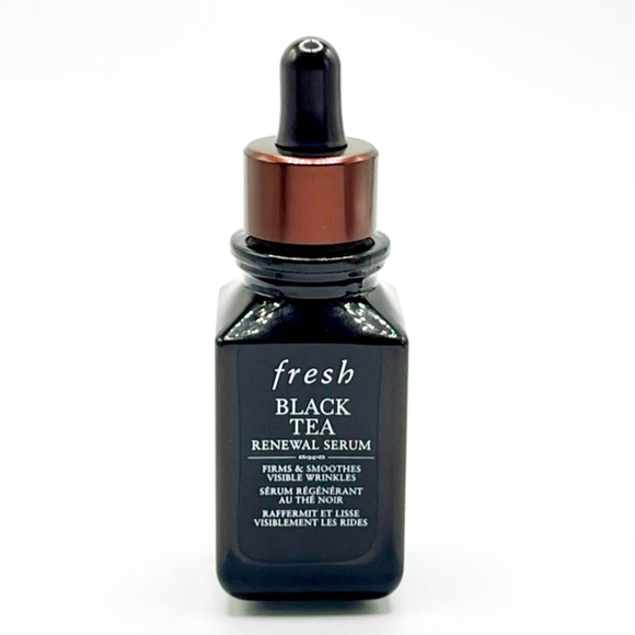 Fresh Black Tea Renewal Serum - Ebony and Bronze - Picture 1 of 2